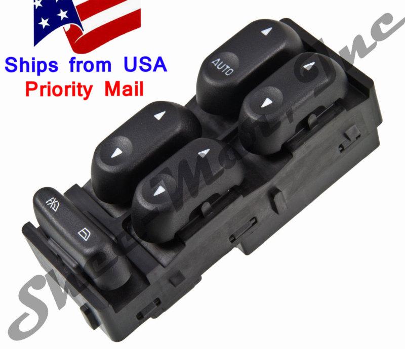 Sm1754 master electric power window switch  ford  * see below for compatibility*