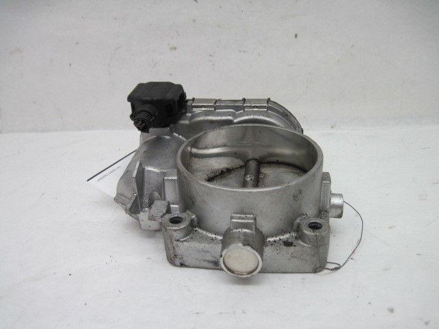 Throttle body mercedes e63 sl63 cl63 r63 c63 2007 07 2008 08 2009 09 2010 10