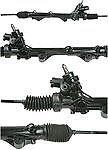 Cardone industries 22-253e remanufactured complete rack assembly