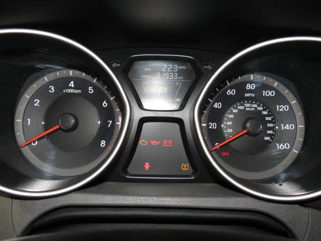 2011 fits hyundai elantra 31933 miles speedometer instrument cluster gauges