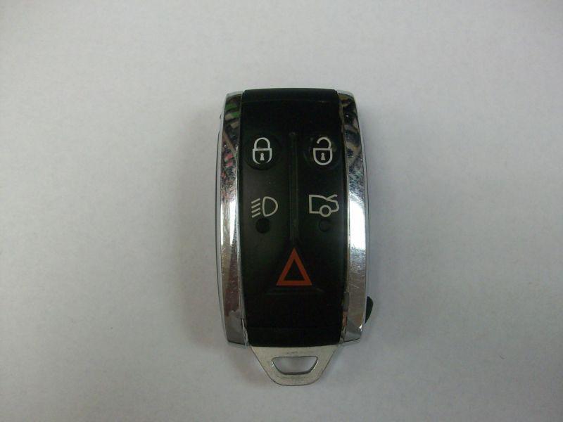 Kr55wk49244 jaguar factory oem key fob keyless entry remote alarm replace
