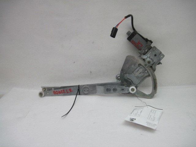 Rear window regulator jaguar xj6 xj8 97 98 99 - 03 left with motor 523732