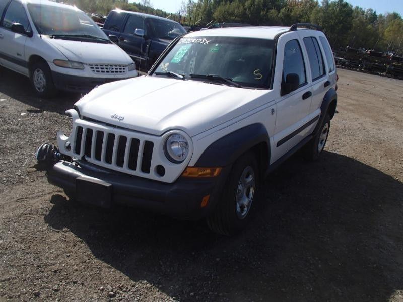 05 06 jeep liberty fuel pump pump assembly in tank 3.7l 632908