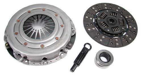 Mustang 4.6l ram 10.5" 10 spline oe replacement clutch kit