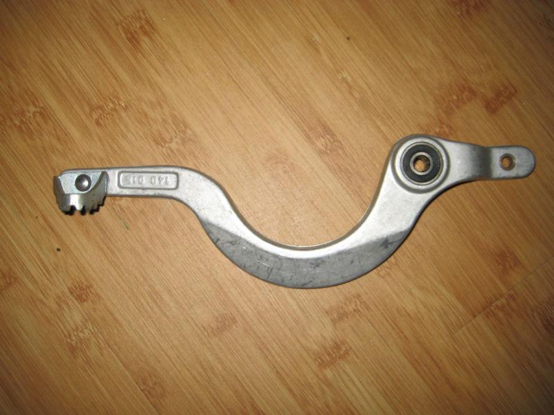 Husaberg rear brake pedal, nos 140 018