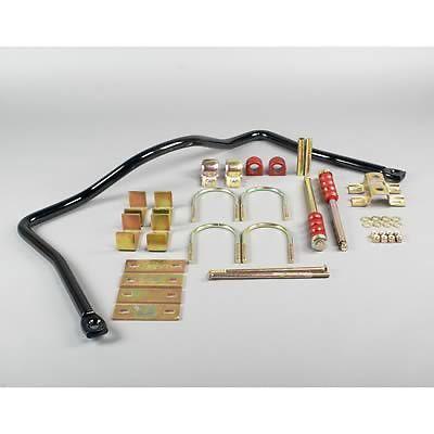 Addco 631 sway bar black steel rear 1" diameter chevy gmc silverado sierra kit