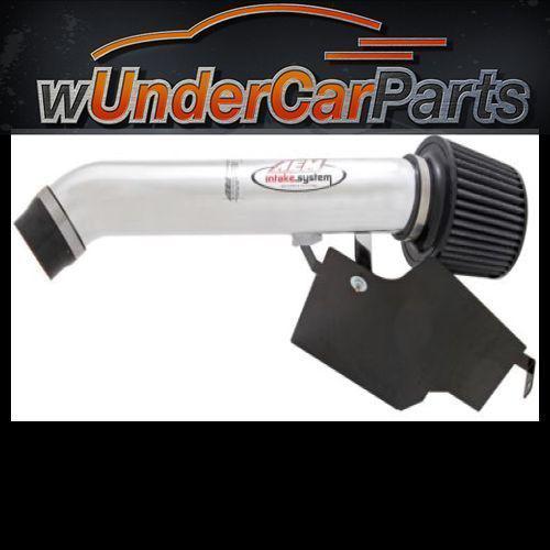 Aem 22-547p short ram cold air intake regular clamp