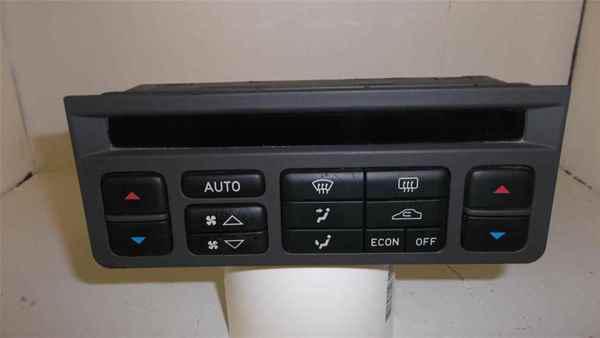 99 00 01 02 03 04 05 saab 9-5 climate heater/ac control