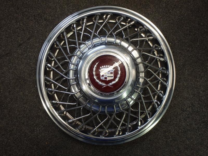 86 87 88 deville wheel cover wire type norris design