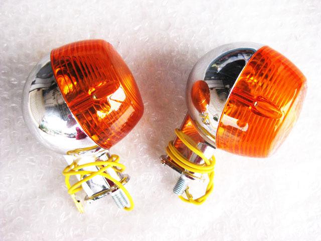 Yamaha ds5 ds6 yg1 ygs1 yl2 yl3 front turn signal set “2 pcs”