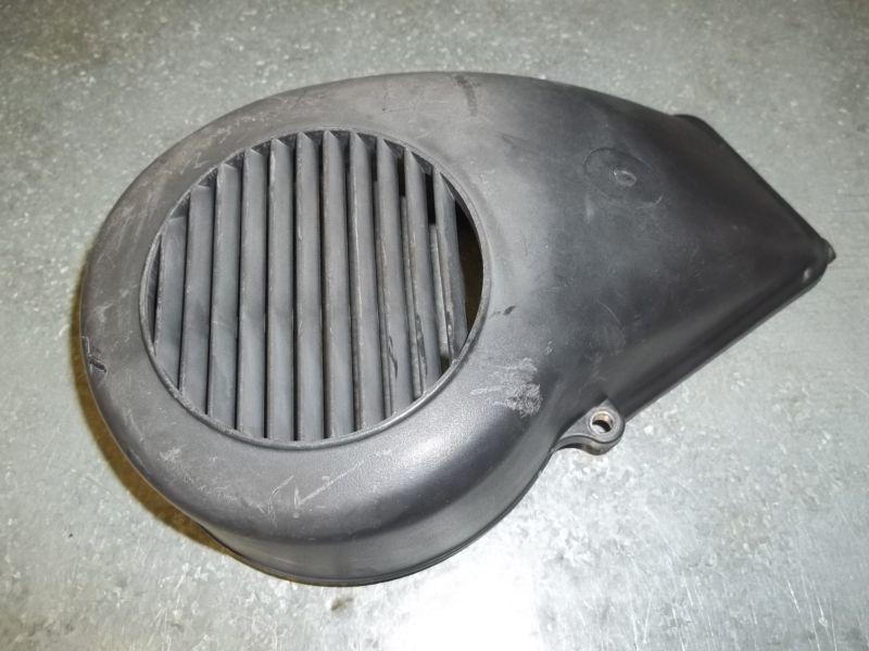 1987 yamaha razz riva sh50 engine cover cooling fan