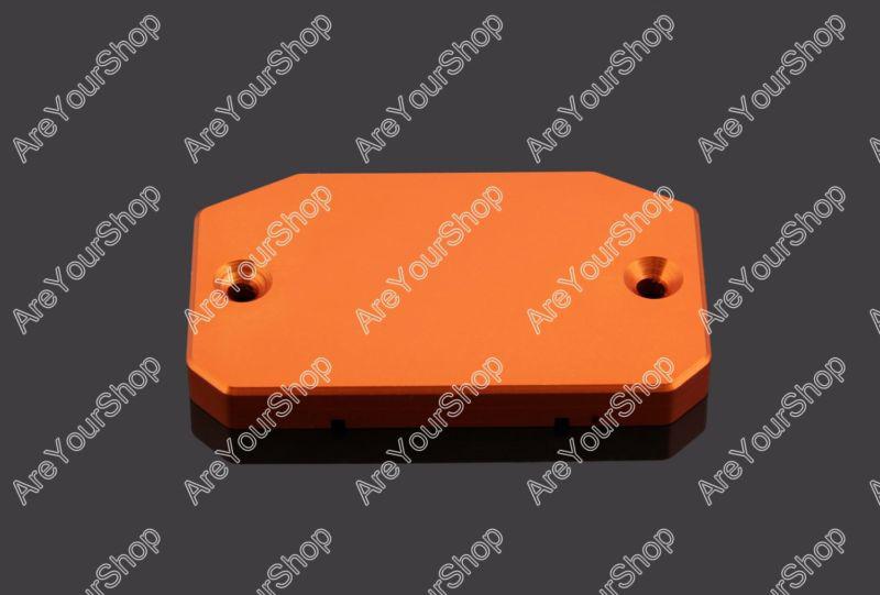 Handbrake cylinder cover ktm lc8 950 adventure /r superenduro/sm sm-r 990 orange