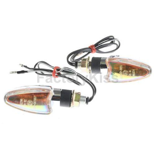 Gau new led turn signal light for honda cbr 600 919 954 1000 rr