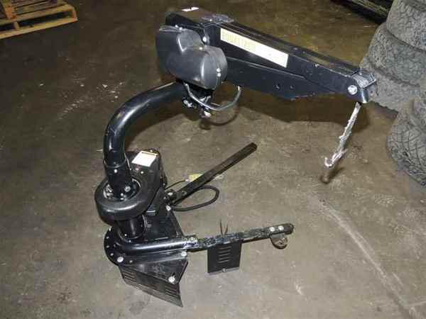 Freedom lift corp. equalizer 3 wheel chair lift used