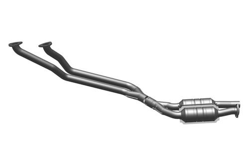 Magnaflow 23808 - 94-95 5-series catalytic converters - not legal in ca