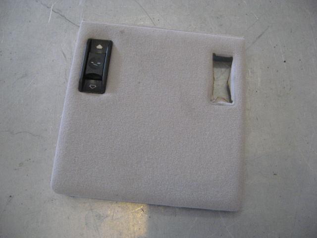 2000 bmw 528i sunroof switch trim