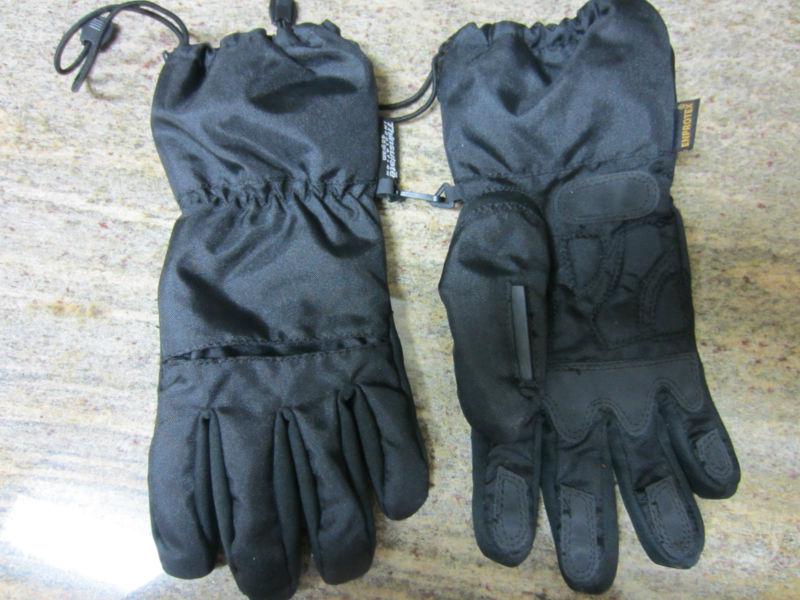 Harley-davidson thinsulate winter gloves, liners, & balaclava - small