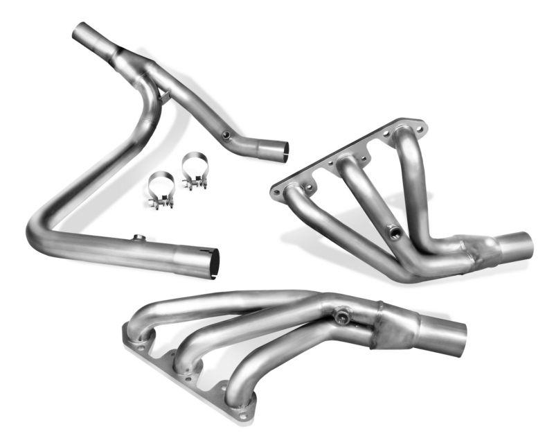 Borla 17251 xr-1 stainless long tube header 07-11 wrangler