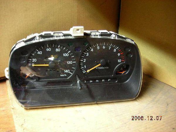 Daihatsu move 1996 speedometer [0161400]