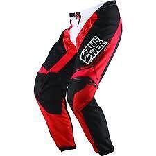 Answer a10 syncron kids motorcycle pants mx racing pant motocross race youth 16