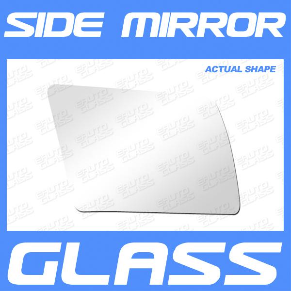 New mirror glass replacement right passenger side 1988-2002 chevy c/k pickup r/h