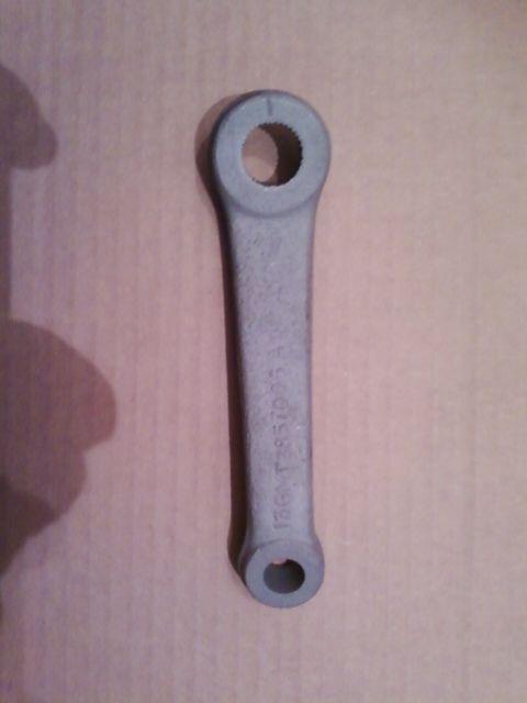 Corvair 1960-1963 pitman arm, also used on street rods for corvair steering box