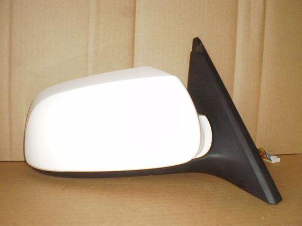 Nissan cedric 2001 right side mirror assembly [4713500]