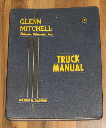 Glenn mitchell truck parts manual_willys/jeep/international/ford/dodge/chevy