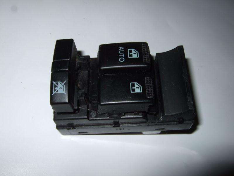 03 04 05 06 07 08  hyundai tiburon  power window switch oem 2003 - 2008