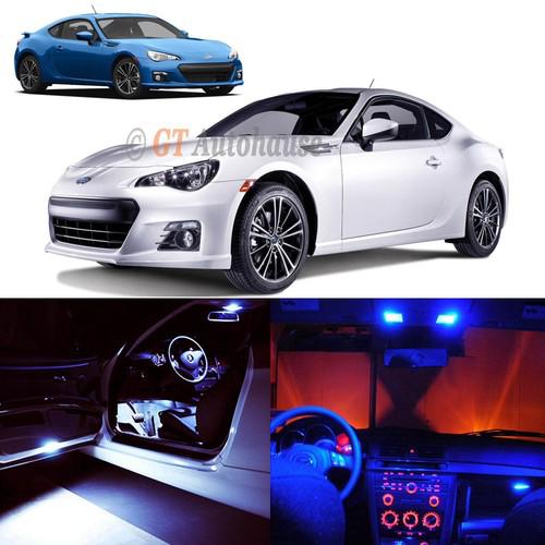 Buy 2012 & up Subaru BRZ 4x-Light SMD Full LED Interior Lights Package ...