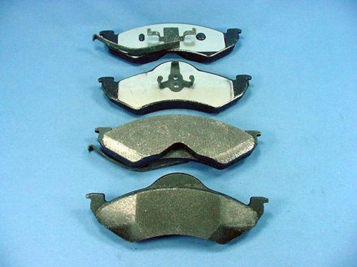 Bosch quiet cast brake pad set bp746 98 99 durango dakota pickup front