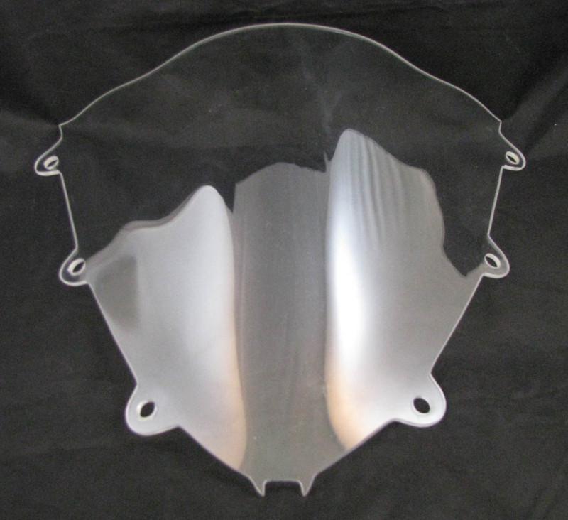 Windscreen honda cbr1000 rr cbr1000rr 08 09 clear polycarbonate usa ship