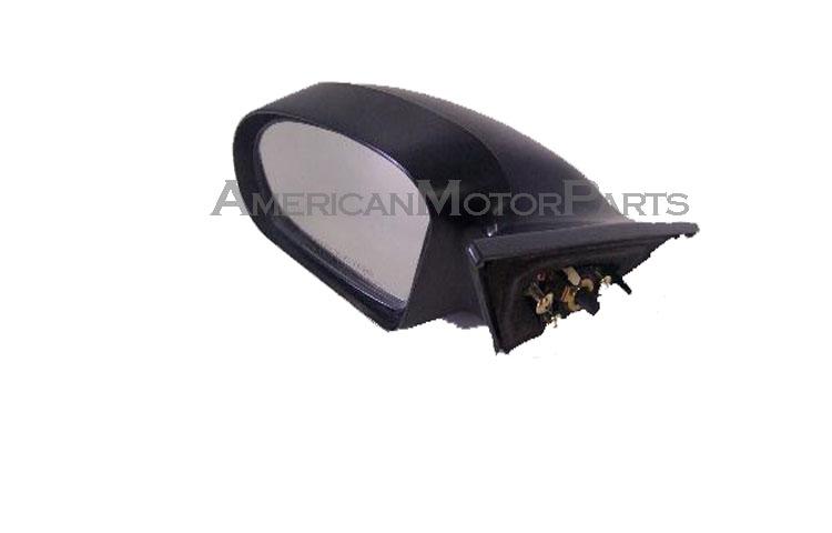 Tyc driver & passenger side power heated mirror 2003-2006 infiniti g35 4dr