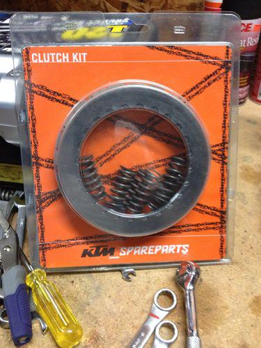 Ktm clutch kit