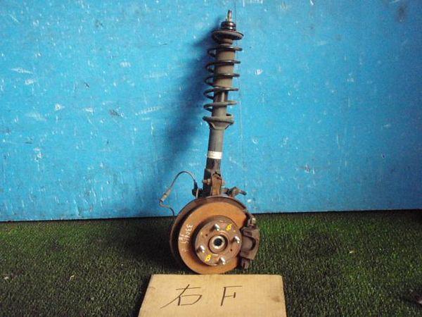 Honda zest 2007 front right strut assy [1550100]