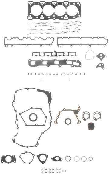 Fel-pro gaskets fpg hs9115pt - cylinder head gasket set