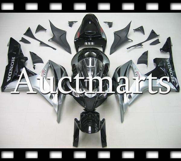 Fit honda 07 08 cbr600rr cbr 600 rr 2007 2008 fairing kit abs plastics a12 h61