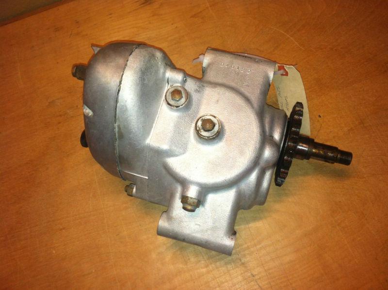 Norton commando gearbox transmission ajs matchless amc atlas (416)