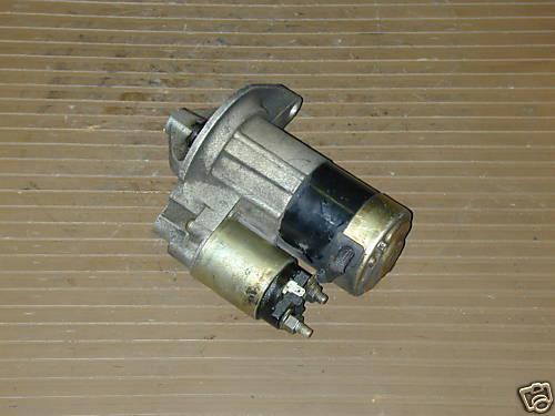 99 00 01 02 03 04 jeep grand cherokee wrangler 4.0l starter motor