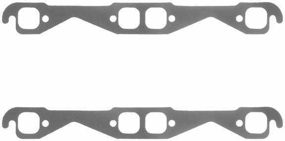 Fel-pro gaskets fpg 1444 - manifold gasket set (exhaust)