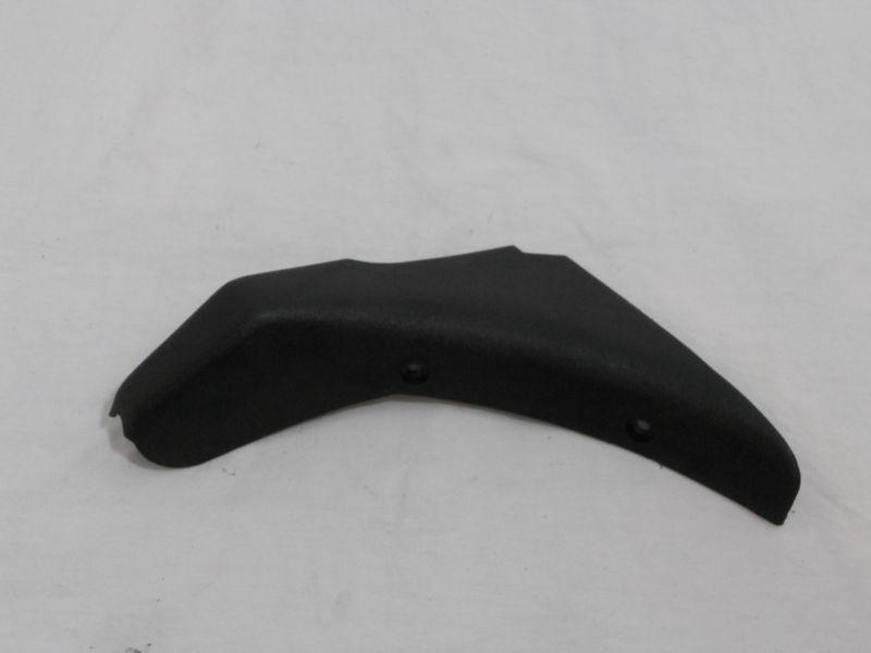 Volkswagen mk2 golf jetta gti seat frame cover oem black