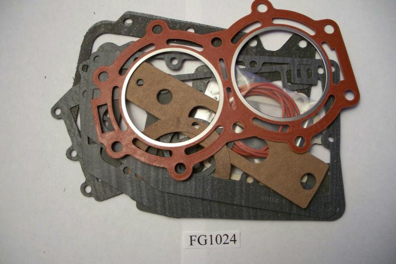 Chrysler outboard gasket set fg1024 - nos and oem for 1987 force 50hp "b" models