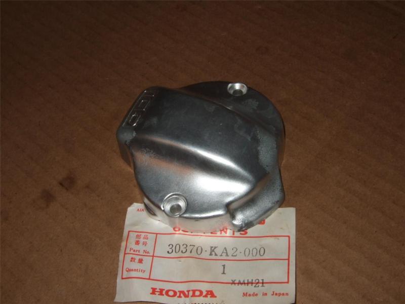 Honda nos - pulse generator cover - atc185-200 - trx/xr200 - 30370-ka2-000