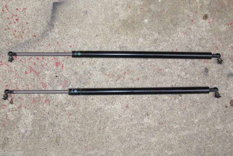 90-96 nissan 300zx twin turbo gas shocks trunk hatch liftgate 2 seater oem