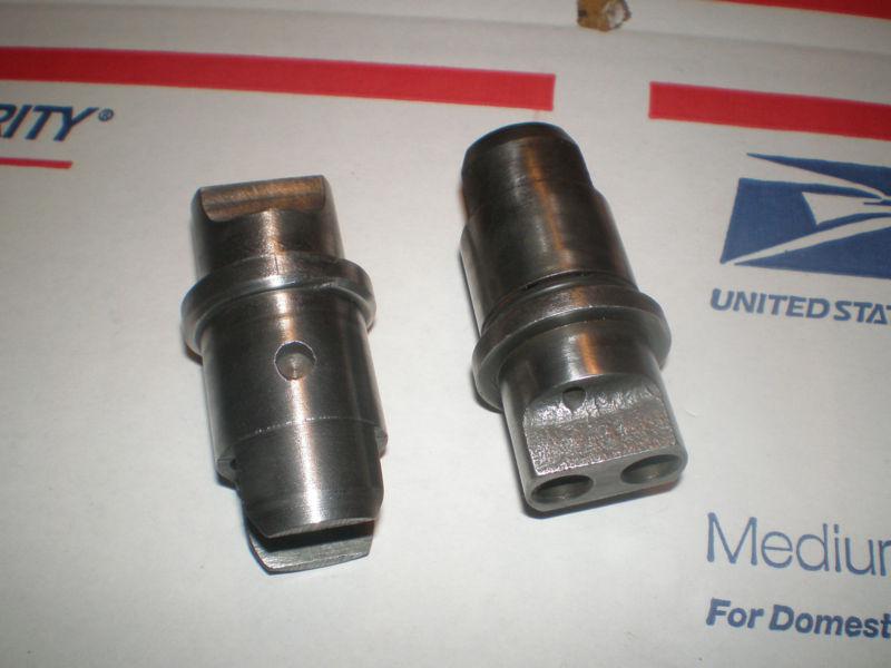 Triumph tappet blocks