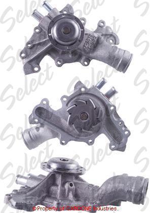 A1 cardone select new water pump 55-23120