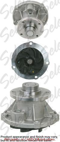 A1 cardone select new water pump 55-23328