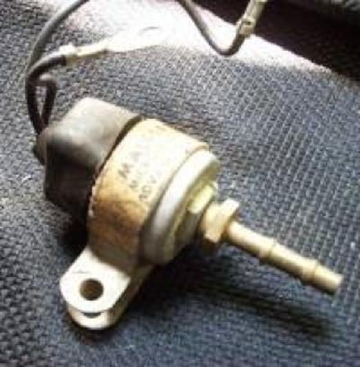 Hot rod mallory micro electric switch (3) ignition parts 1950's-60's 