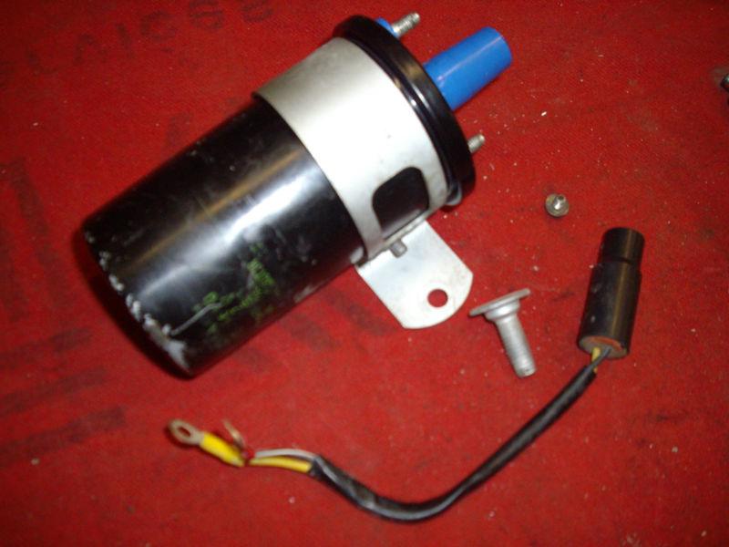 ~ subaru ~ loyale ~ 1984-94 ~ ignition coil ~ 22433aa170 ~