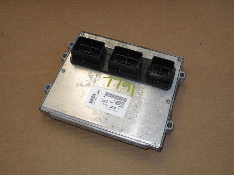 2007 07 2008 08 ford f150 truck 5.4l 4x2 engine computer ecu ecm pcm brain box